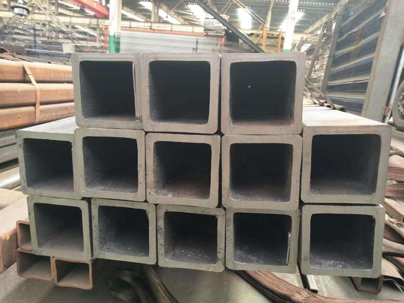 株洲Q355B无缝方管
