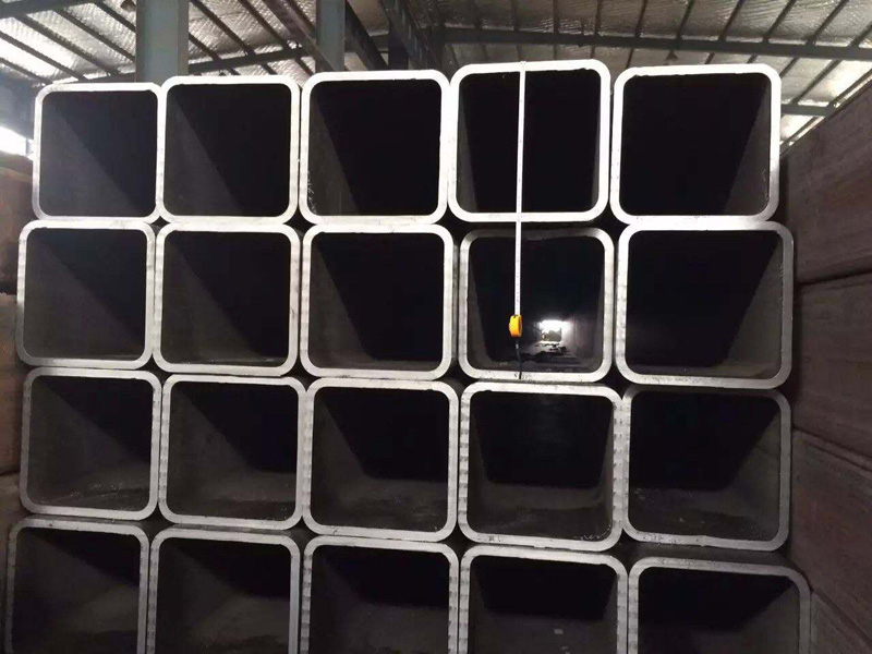株洲Q355B无缝方管