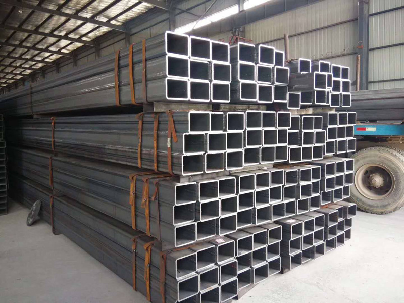 株洲Q355B直缝方管