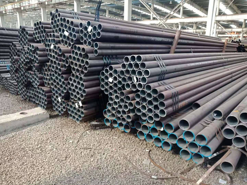株洲Q355B无缝钢管