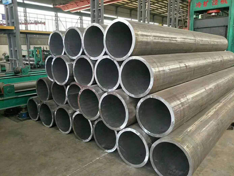 株洲Q355B合金无缝钢管